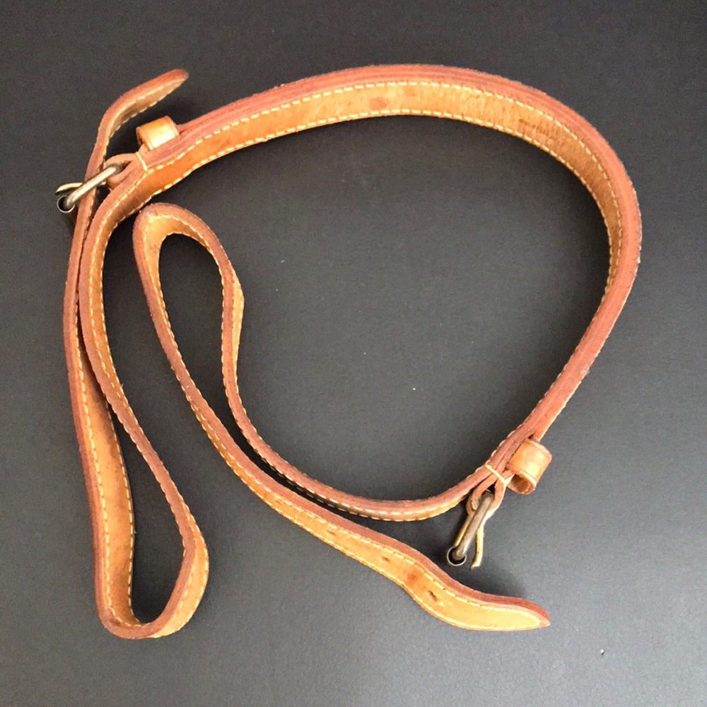 Louis Vuitton NOE GM Strap